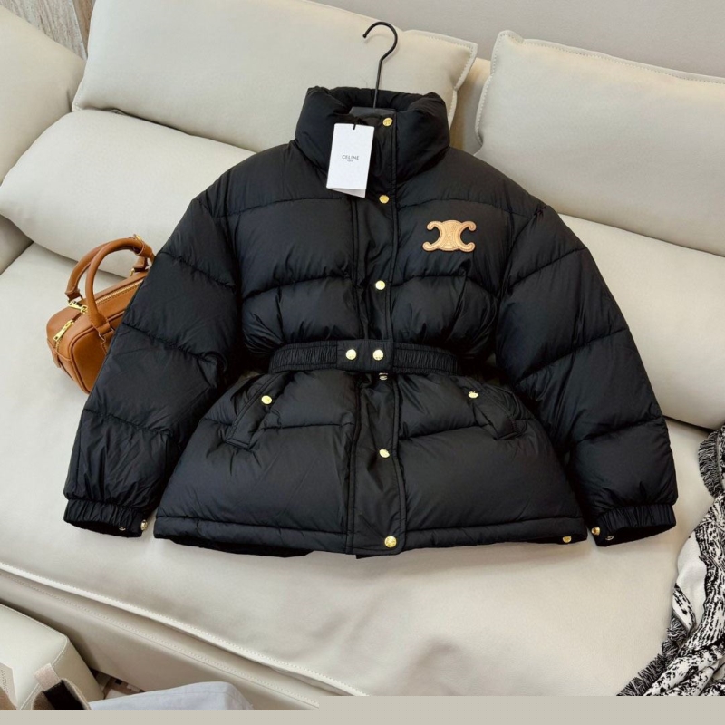 Ce**e down coat